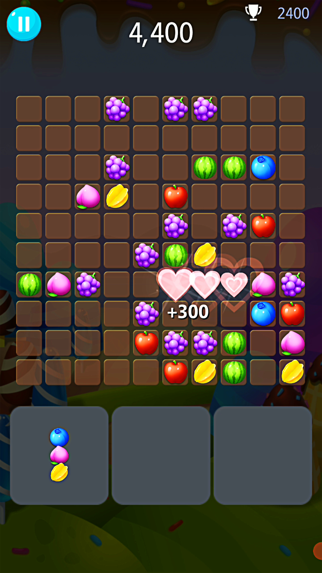 Block Puzzle Game Game Screenshot