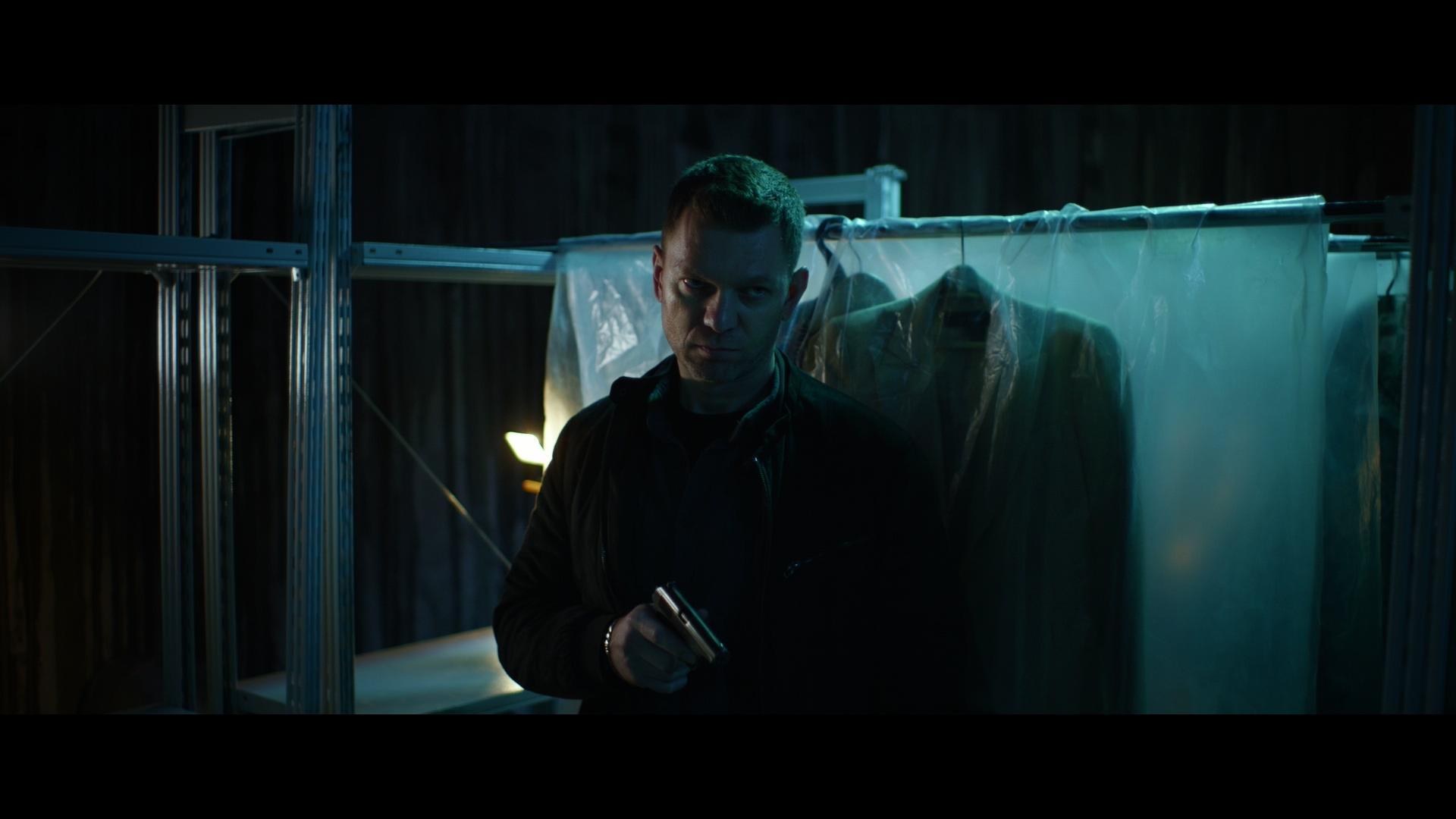 She Sees Red - Interactive Thriller Game Screenshot