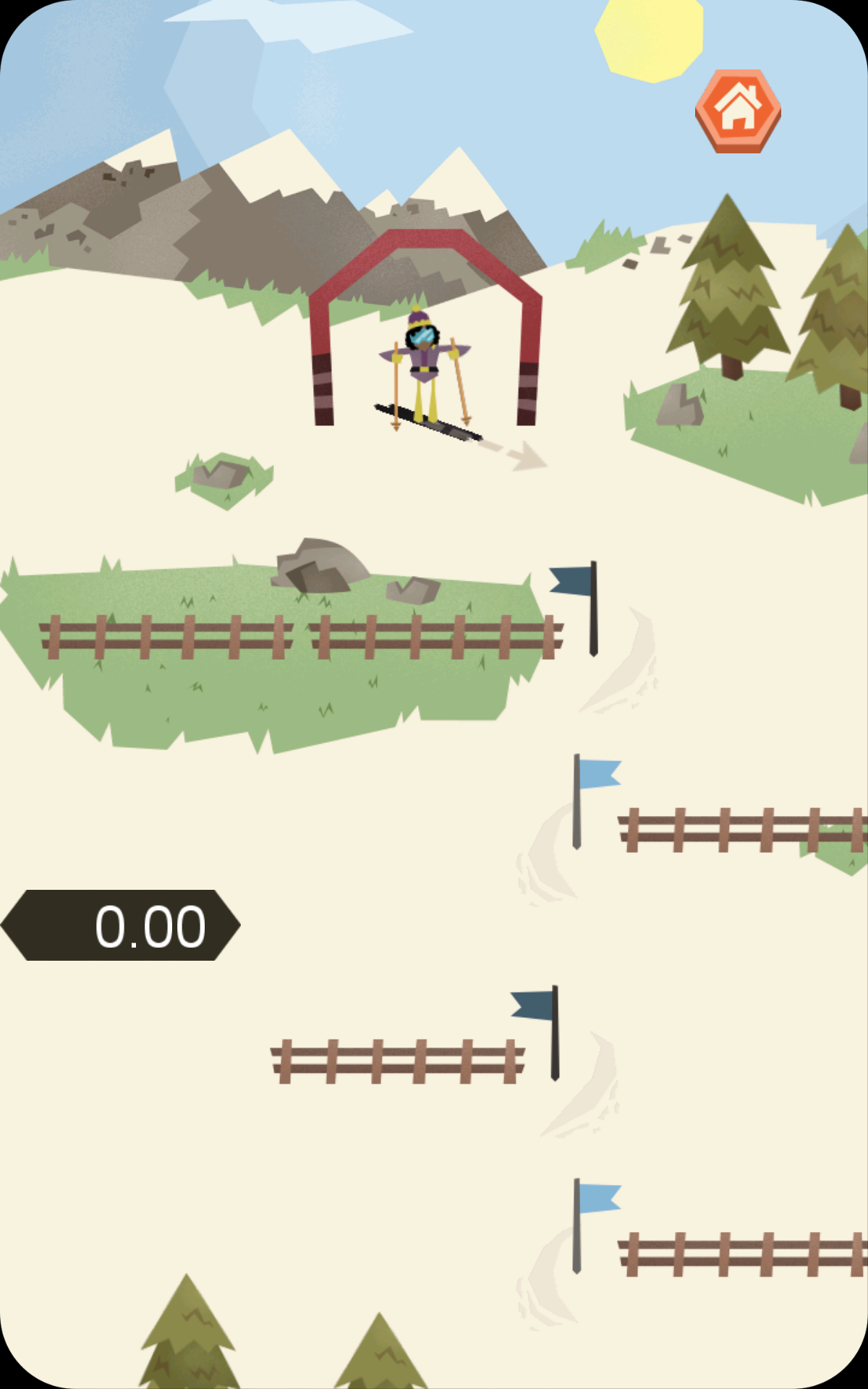 Toppluva Game Screenshot