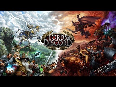 Screenshot of the video of Heroes of Discord: Offline RPG