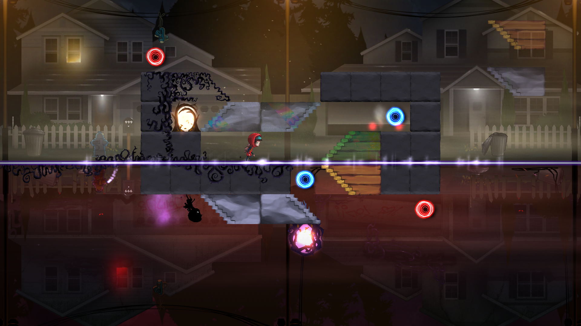 Samsara Game Game Screenshot