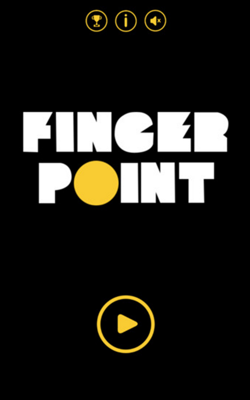 Finger Point 遊戲截圖