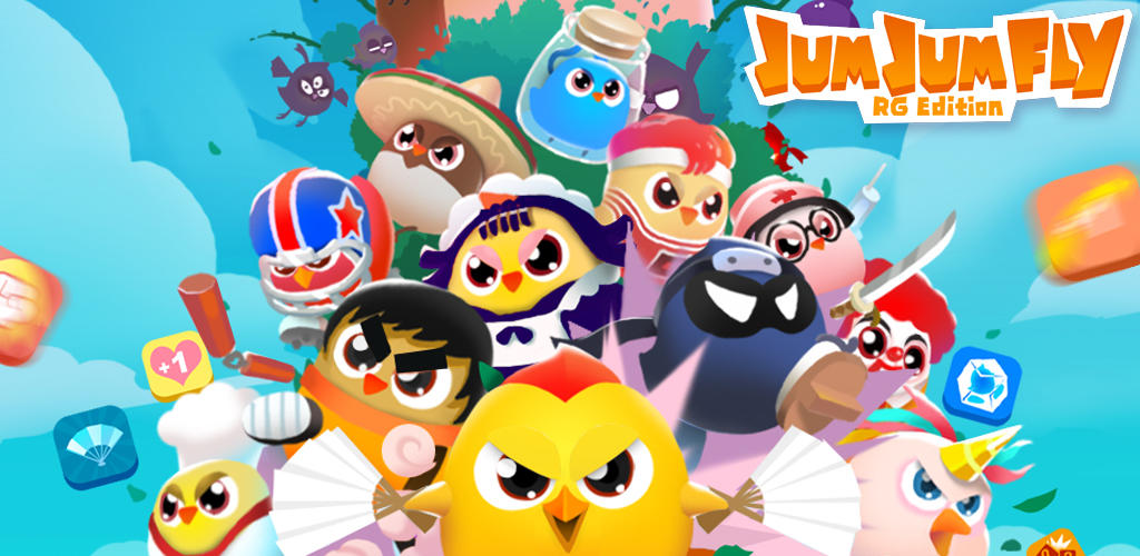 Little Yellow Chicken Jump (Test Server) screenshot