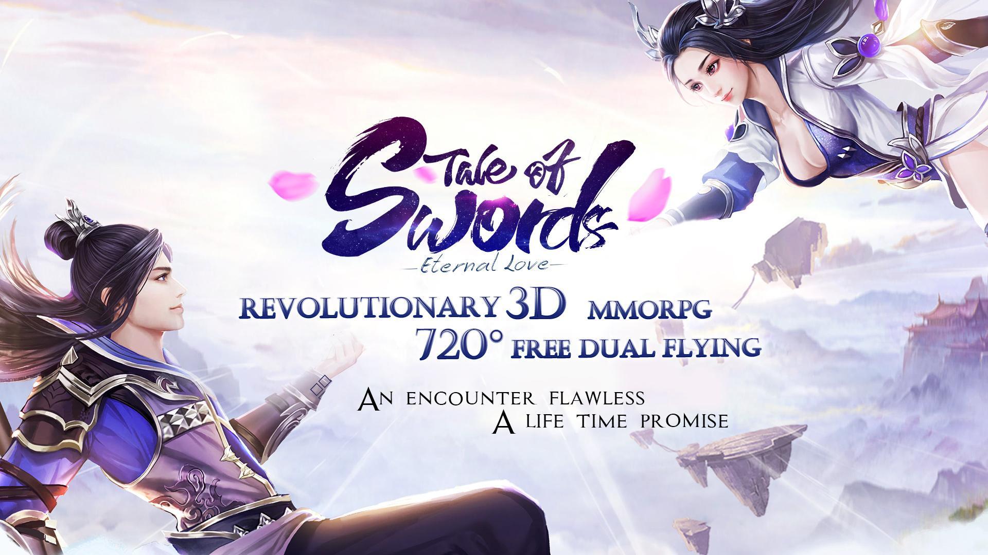 Tale of Swords: Eternal Love 게임 스크린샷