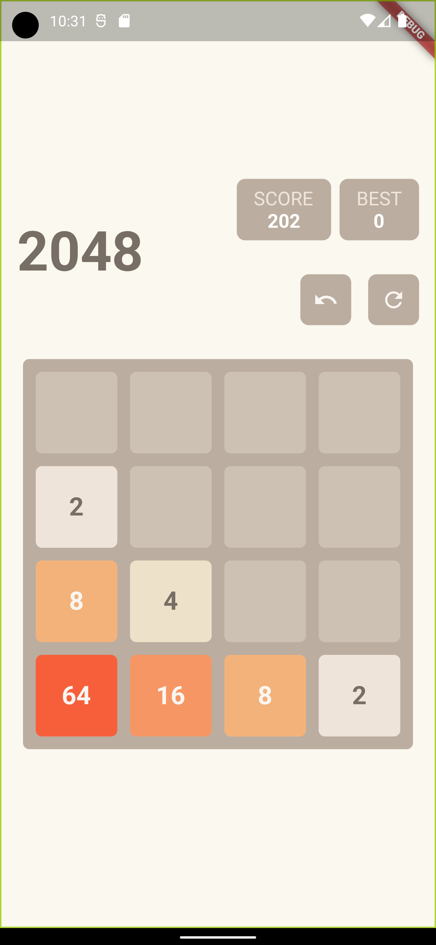 2048 Latest Version for Android/iOS APK - TapTap