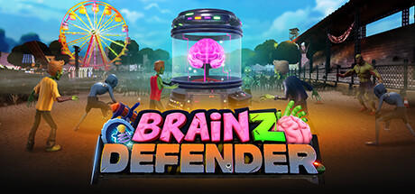 Banner of BrainZ Defender 