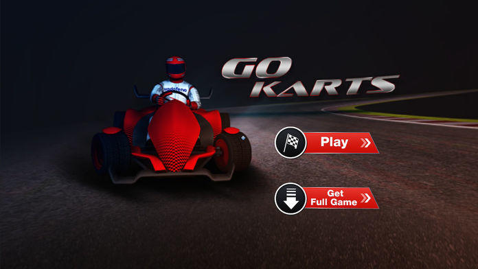 Screenshot 1 of Gokarts - VR 