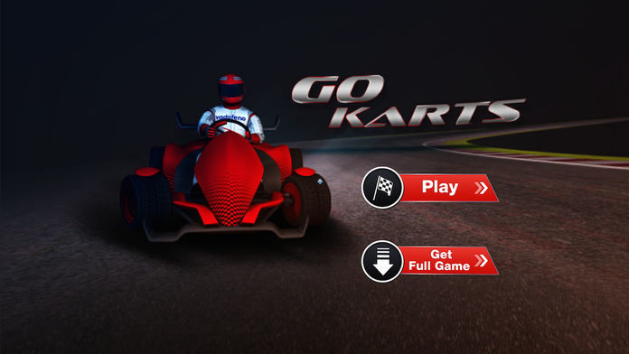 Screenshot 1 of Go Karts - VR 