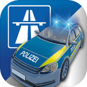 Simulator Polis Autobahn