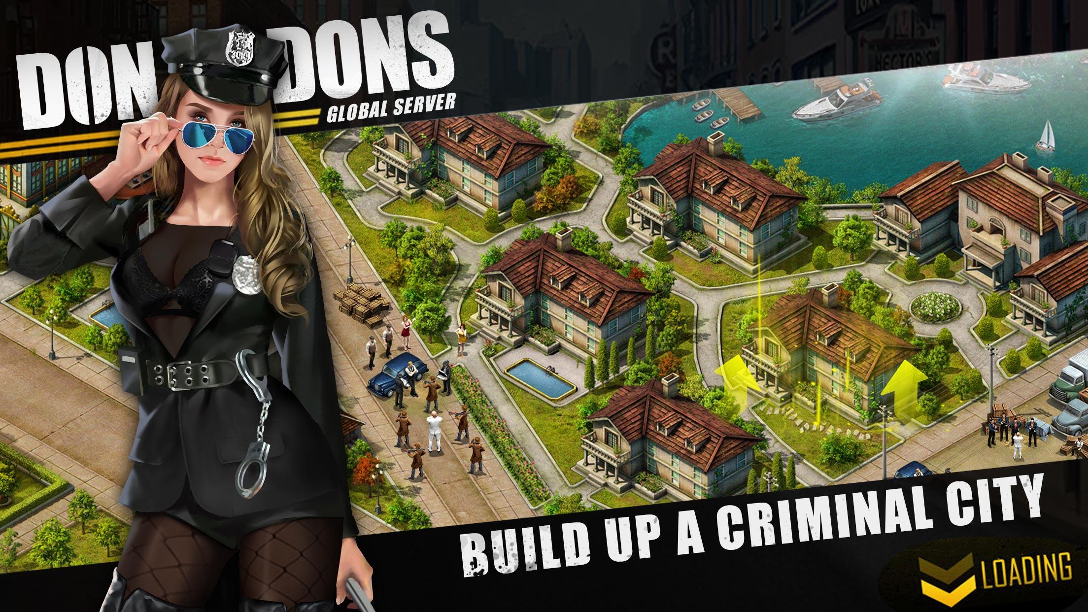 Don of Dons Game Screenshot