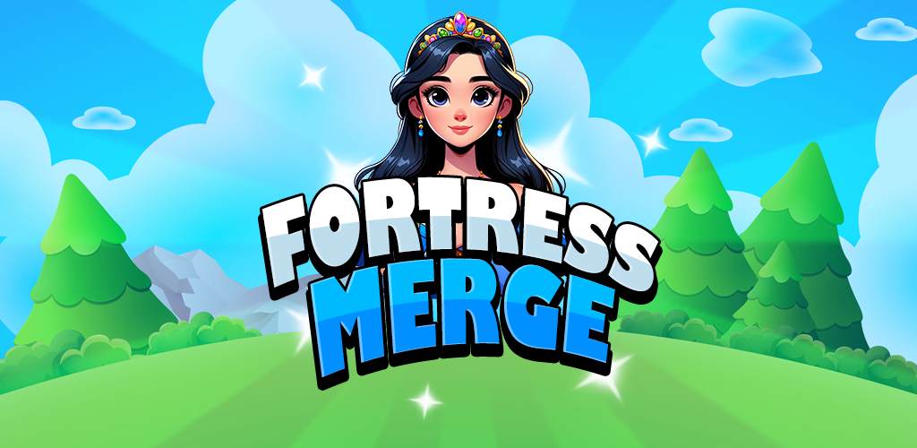 Banner of Fortress Merge: Puzzle Defense 