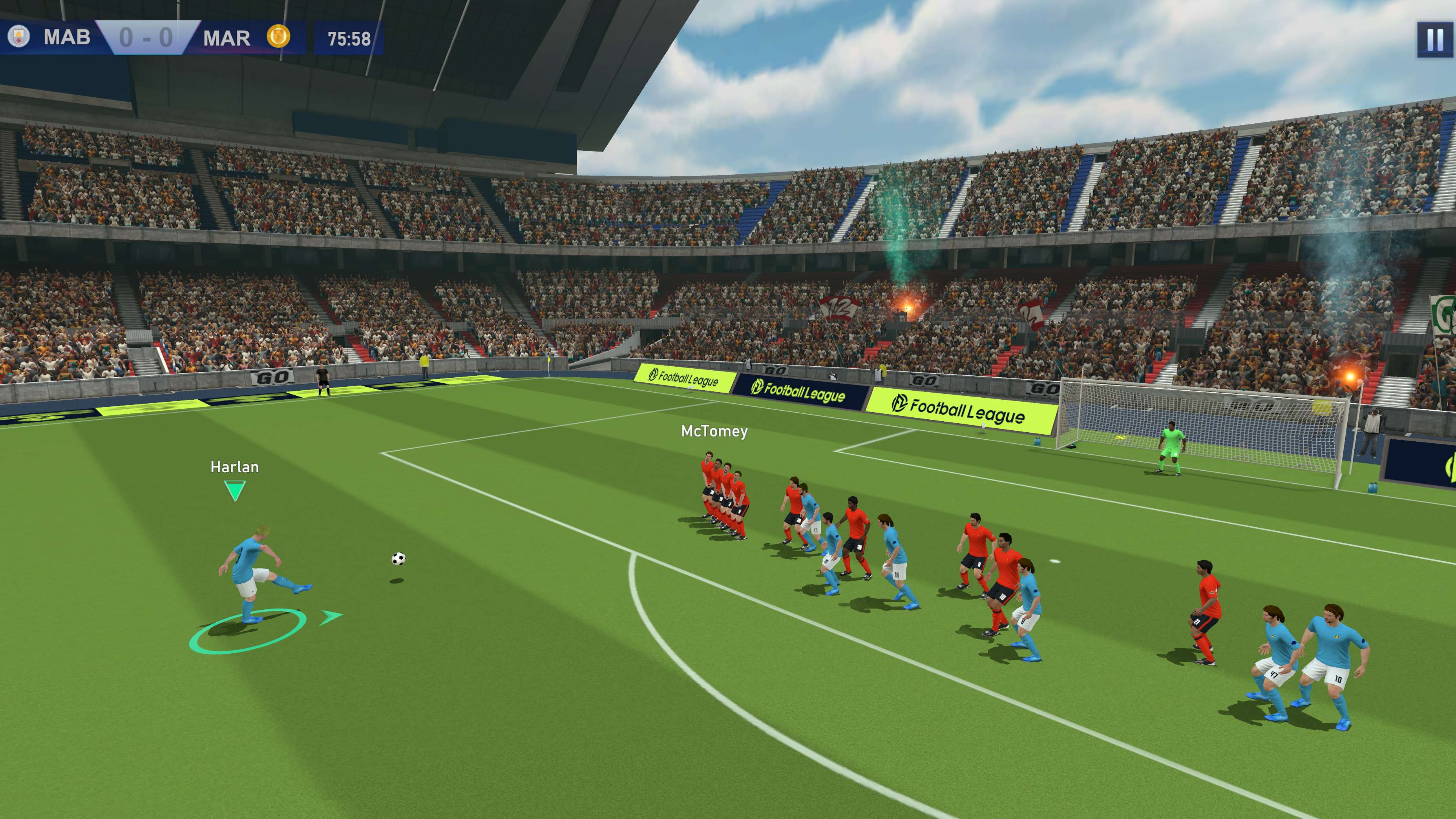 Dream League Soccer Classic for Android - Download the APK from Uptodown