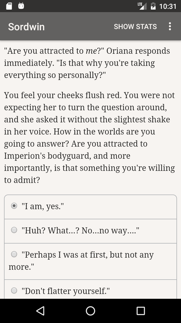 Sordwin: The Evertree Saga ゲームのスクリーンショット