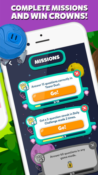 Trivia Crack 2 Game Screenshot