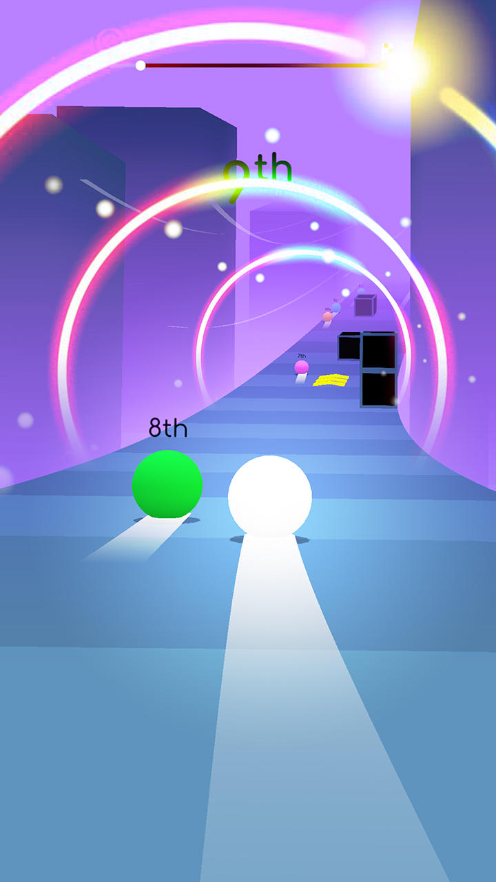 球球争霸 Game Screenshot