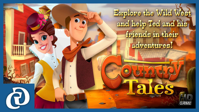Country Tales HD (Full) 게임 스크린 샷
