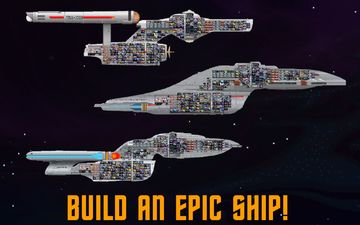 Star Trek™ Trexels Game Screenshot