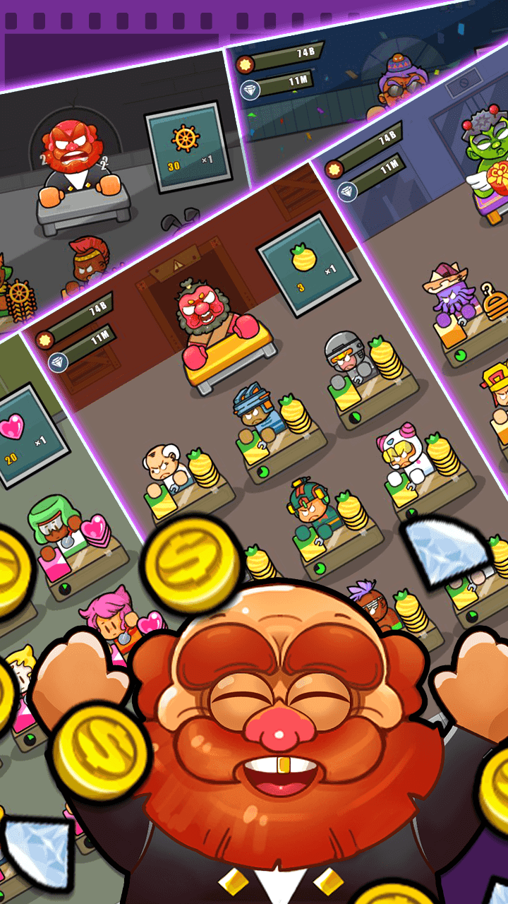 叫我老板 Game Screenshot