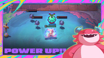 TFT: Teamfight Tactics Game Screenshot