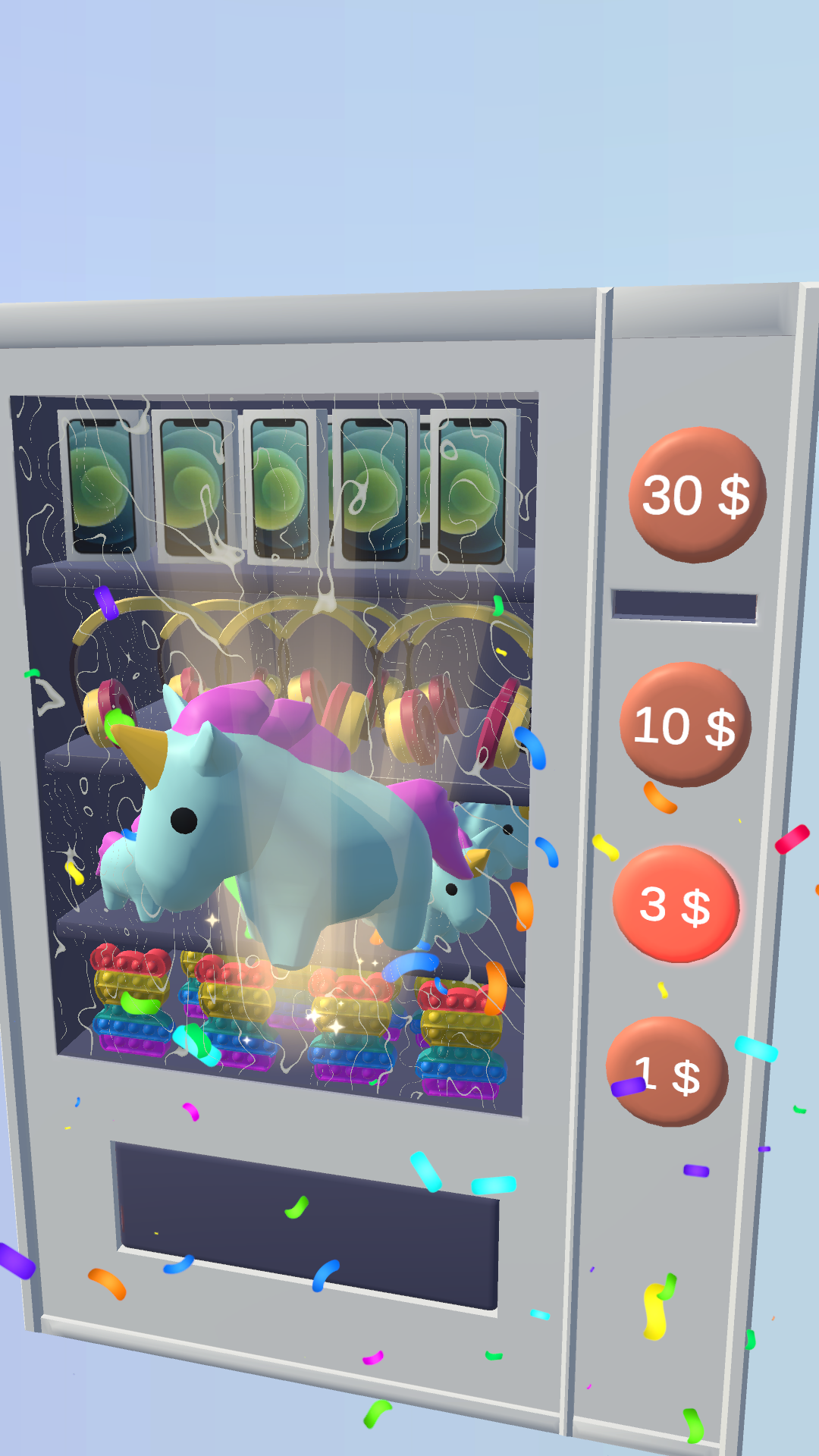 Скриншот игры Coin Tap Master