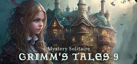 Banner of လျှို့ဝှက်ဆန်းကြယ် Solitaire ။ Grimm's Tales ၉ 