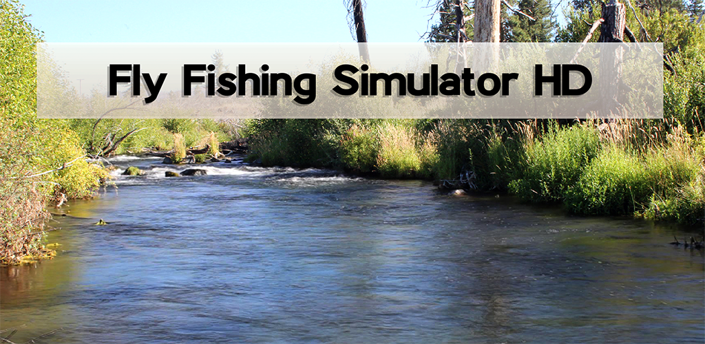 Banner of Simulador de pesca con mosca HD 5321