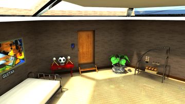 Captura de Tela do Jogo The Happy Escape3