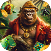 Kong Couple - Memory game