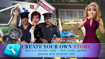 Desperate Housewives: The Game Game Screenshot