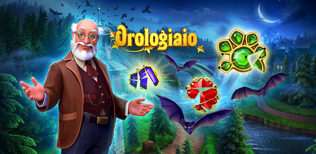 Banner of Orologiaio - Favoloso Match 3 82.0.0