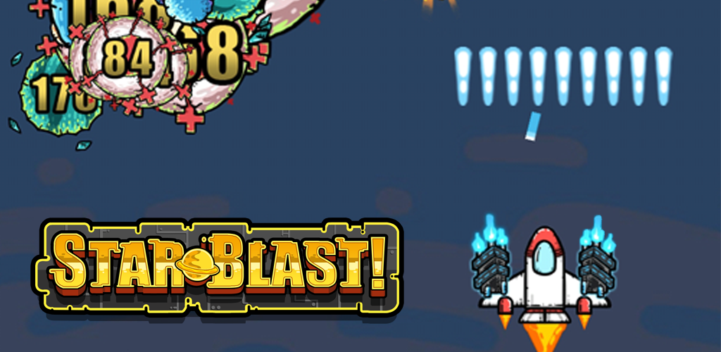 Banner of Star Blast! - Shoot 'Em 🆙 1.3