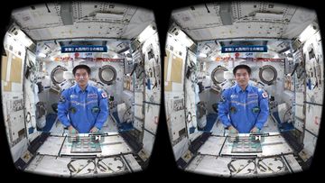 KIBO SCIENCE 360 Game Screenshot