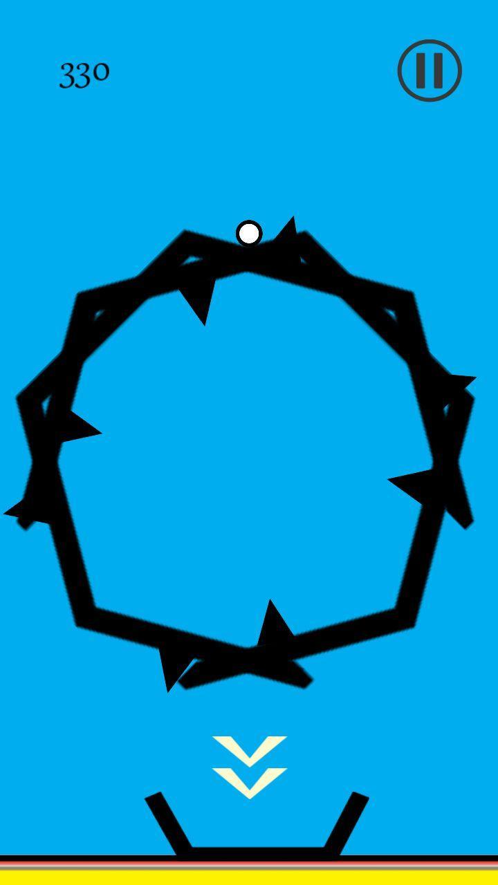 Shape Escape ภาพหน้าจอเกม