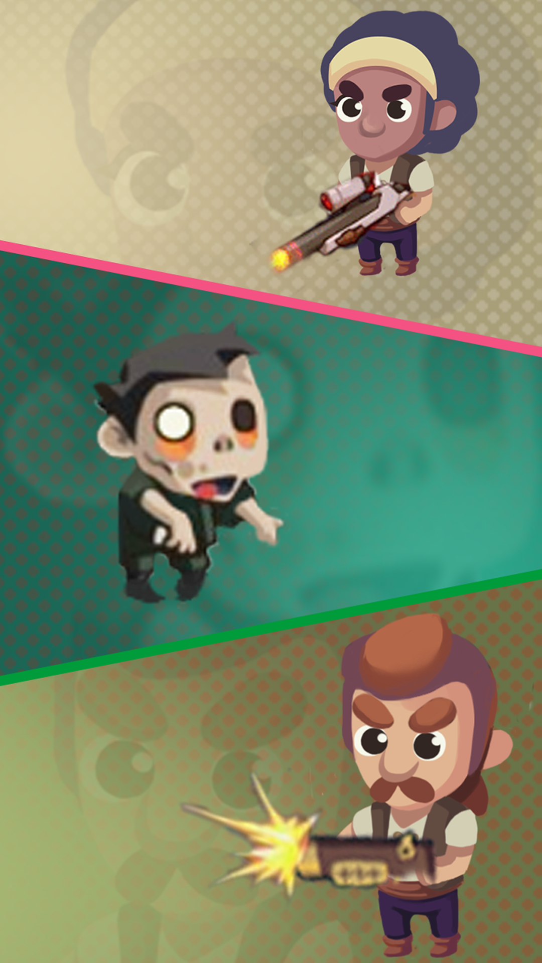 Survivor Base - Zombie Siege Game Screenshot