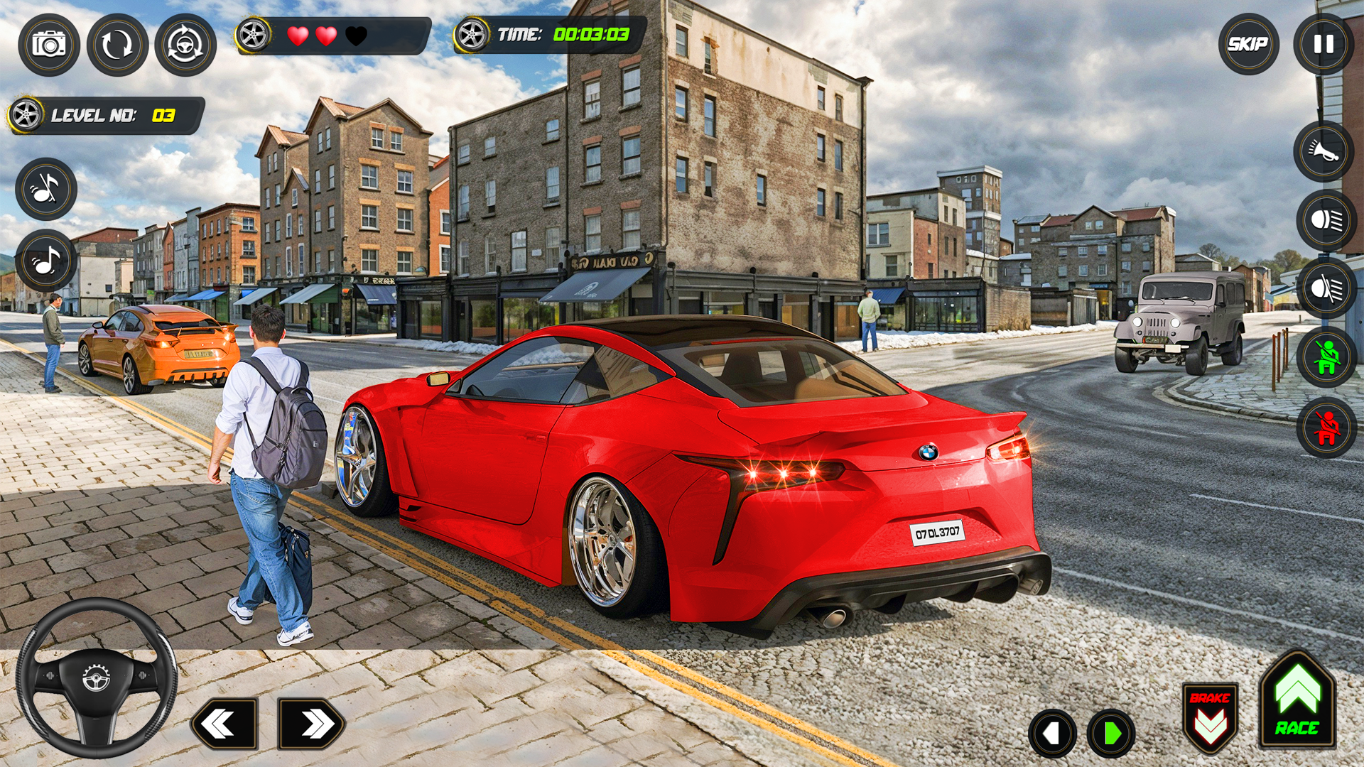 Car Driving Sim Open World 3d for Android/iOS - TapTap