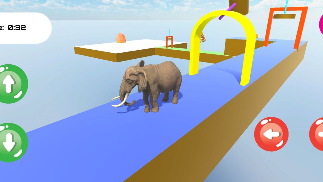 Animal crossing fountain screenshot game