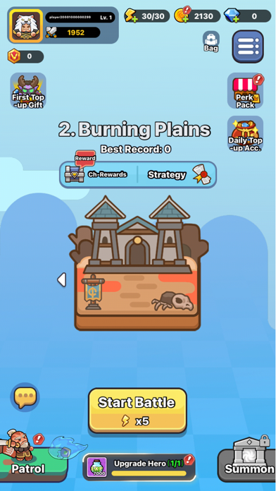 Combo Hero Latest Version for Android/iOS APK - TapTap