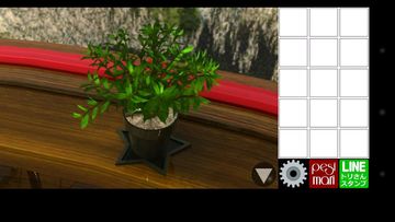 Captura de Tela do Jogo The Happy Escape - The Top Floor Room