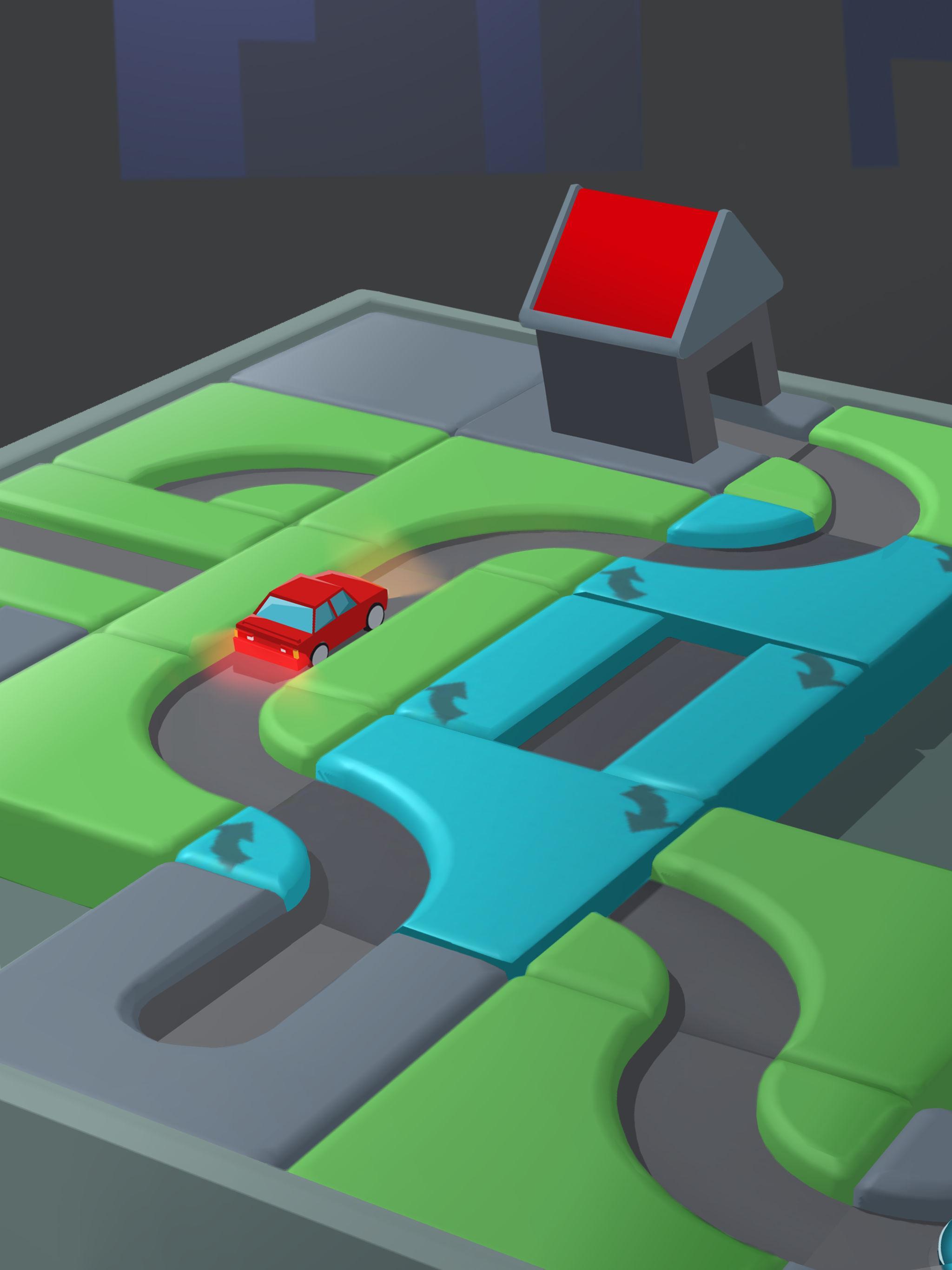 Unroll Me 2 Game Screenshot