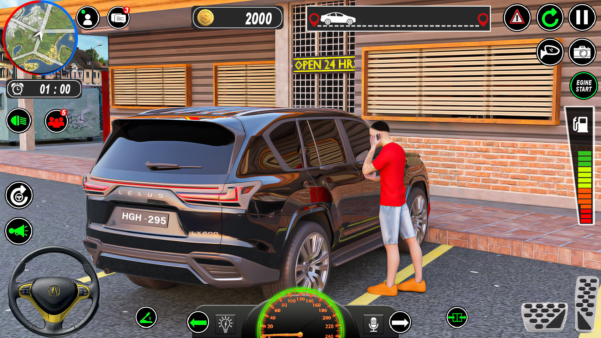 Bolero Jogos de Carros 3D 2024 versão móvel andróide iOS apk baixar  gratuitamente-TapTap