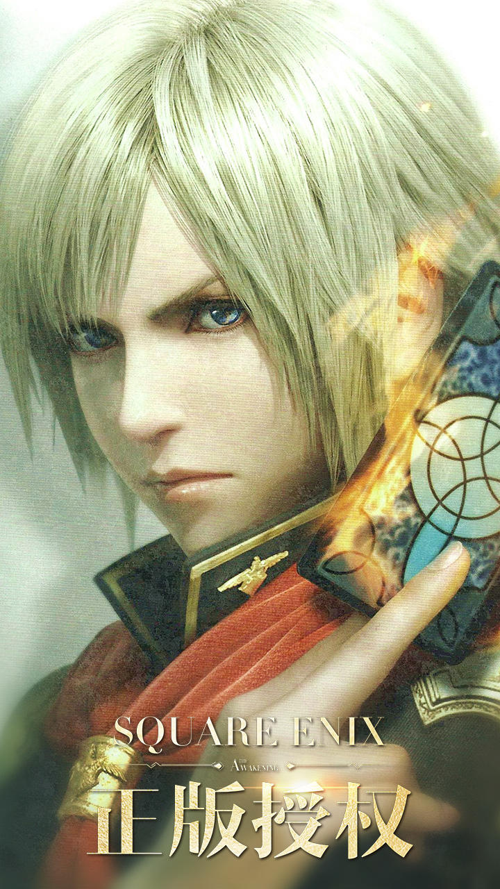 最终幻想：觉醒 ภาพหน้าจอเกม