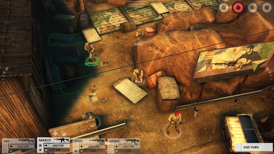Arma Tactics THD screenshot game