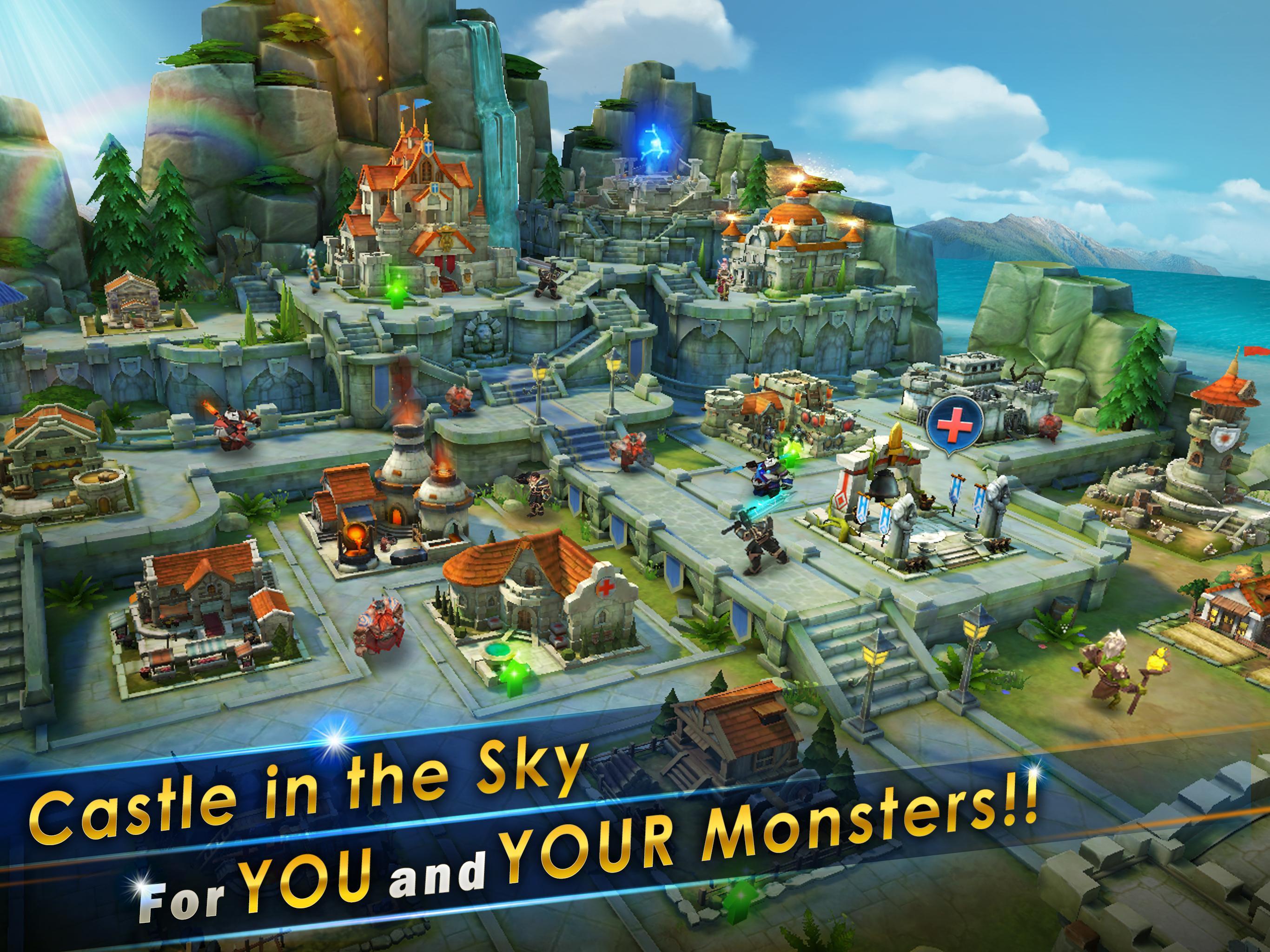 Screenshot of Epic & Magic