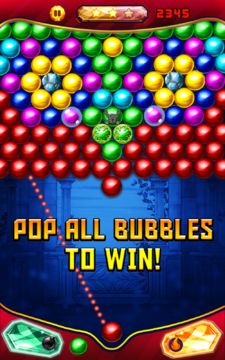 Bubble Royale 遊戲截圖