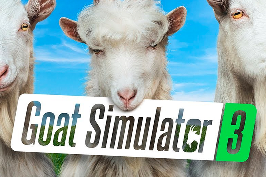 Goat simulator clearance apk mediafire