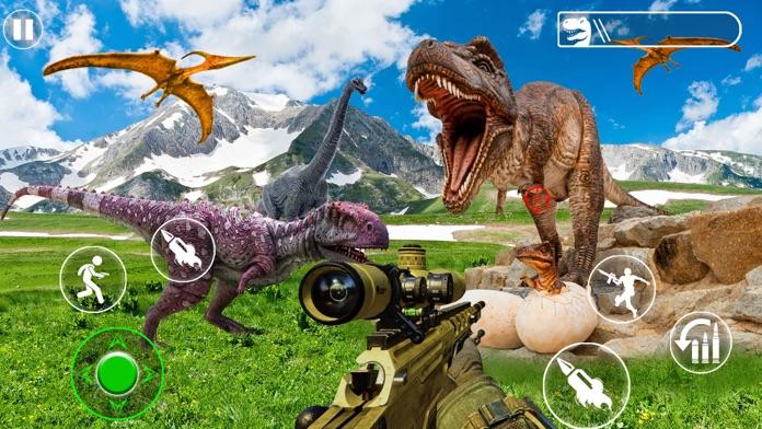 Dino T-Rex 3D Run - Download do APK para Android