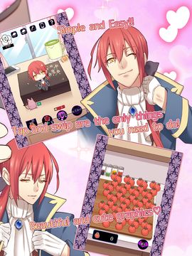 100 Years Love with a Vampire Game Screenshot