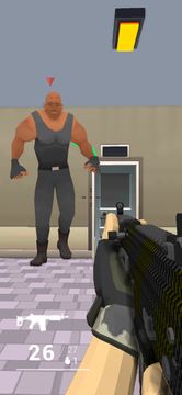 Enemy Hunter Game Screenshot