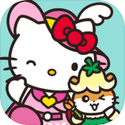 Hello Kitty Friends