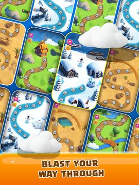 Tap Pop - Bubble Popper Game Screenshot